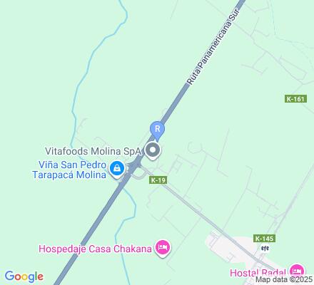 Aviso VSPT Wine Group en Molina