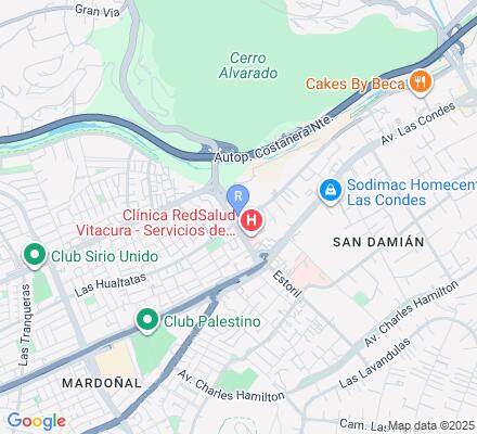 Aviso Empresa Confidencial en Las Condes