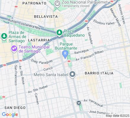 Aviso Achs en Providencia