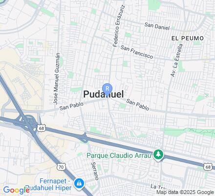 Aviso SMU en Pudahuel