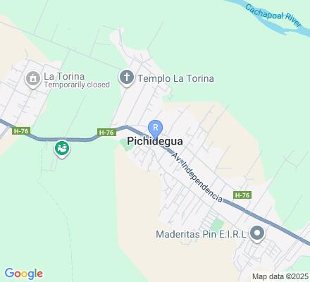 Aviso Garces Fruit en Pichidegua