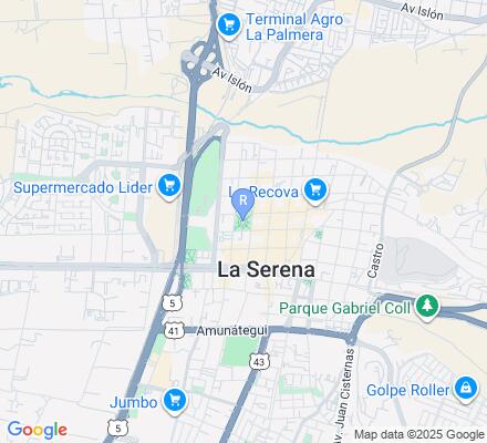 Aviso Viajes El Corte Inglés en La Serena