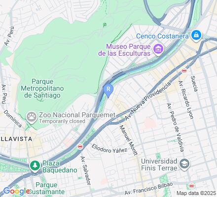 Aviso Shopping Centers en Providencia