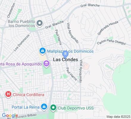 Aviso RENEE RPO Asistido para SALCOBRAND en Las Condes