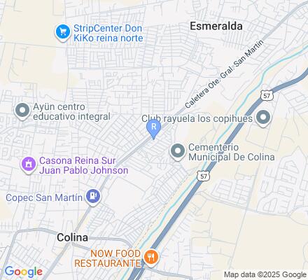 Aviso Empresa Confidencial en Colina