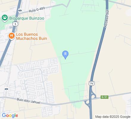 Aviso Empresa Confidencial en Buin