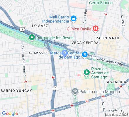 Aviso WOM en Santiago