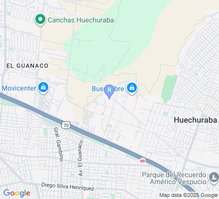 Aviso ICB en Santiago