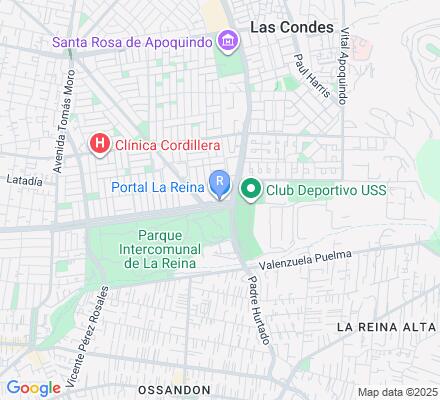 Aviso Casaideas en Las Condes