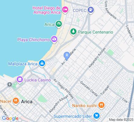 Aviso Transportes CCU en Arica