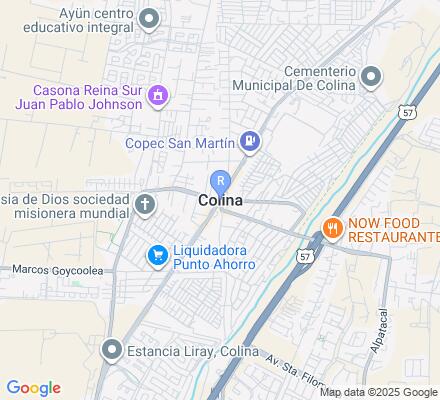 Aviso DFV Ingeniería y Gestión en Colina