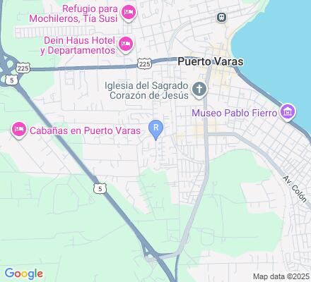 Aviso SALFA Salinas y Fabres S.A. en Puerto Varas