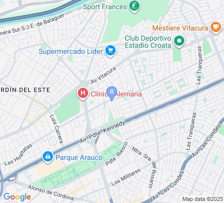 Aviso Empresa Confidencial en Las Condes