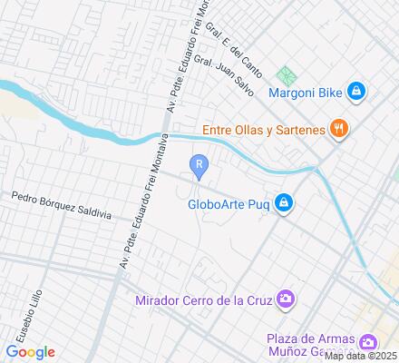 Aviso Koandina Chile en Punta Arenas