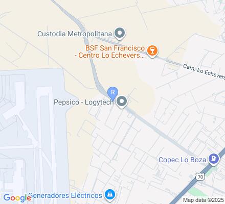 Aviso Domino's Pizza en Pudahuel