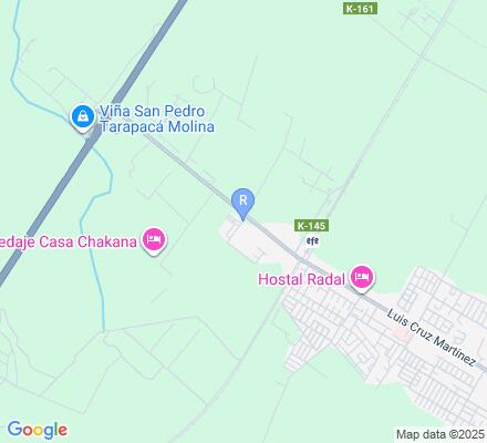 Aviso A.G. SERVICIOS SPA en Molina