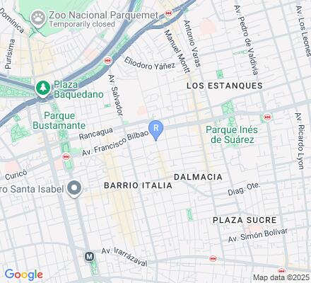 Aviso Fundación Arturo López Pérez en Providencia