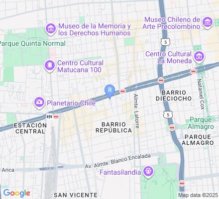 Aviso Espacio Colaboradores Imagina en Santiago