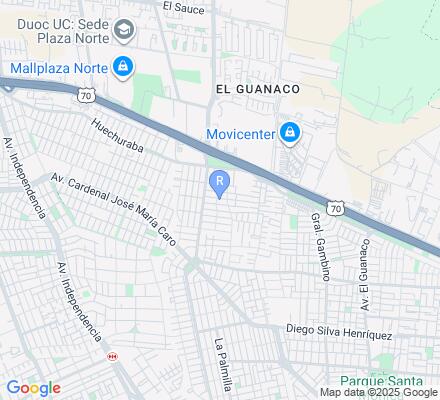 Aviso Empresa Confidencial en Conchalí