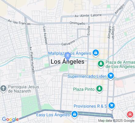 Aviso AMERICAR en Los Ángeles