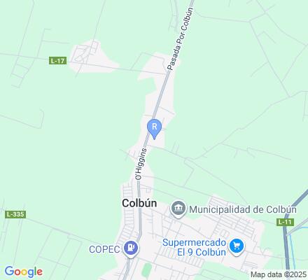 Aviso Empresa Confidencial en Colbún