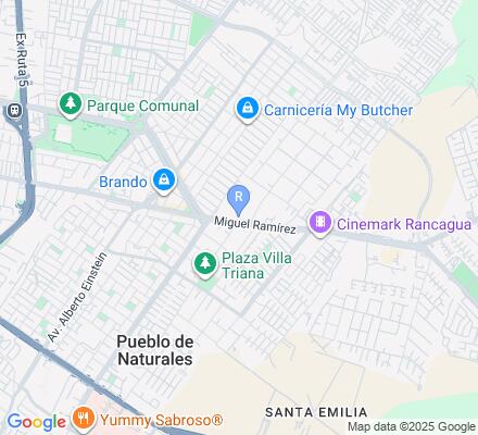 Aviso Guerrero y Cespedes Ingenieria Ltda en Rancagua