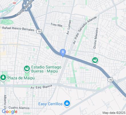 Aviso Pichara en Cerrillos