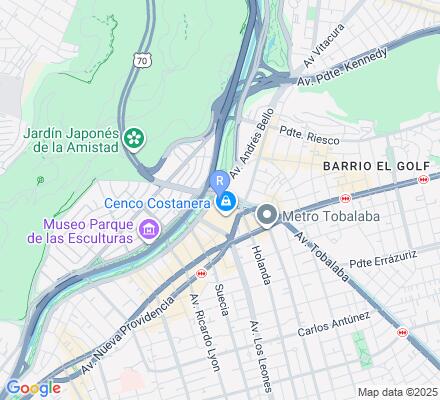 Aviso Shopping Centers en Providencia