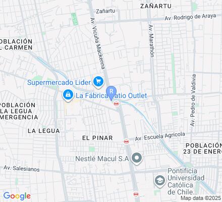 Aviso Empresa Confidencial en San Joaquín