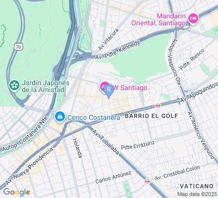 Aviso Fynsa S.A. en Las Condes