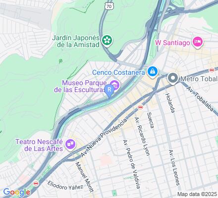 Aviso Empresa Confidencial en Providencia