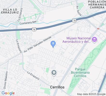 Aviso Sorena S.A en Cerrillos