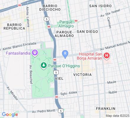 Aviso Empresa Confidencial en Santiago