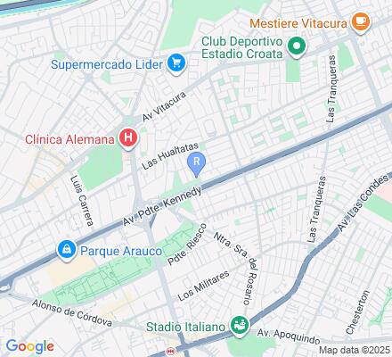 Aviso Empresa Confidencial en Las Condes