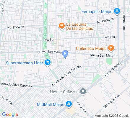 Aviso PeopleGo en Maipú