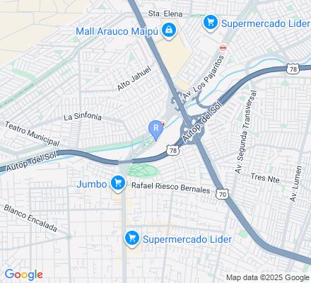 Aviso Pichara en Maipú