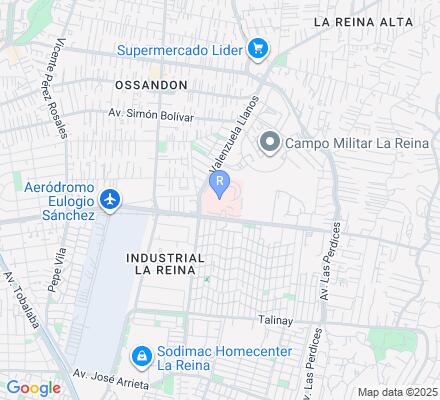 Aviso Ejercito de Chile Hospital Militar de Santiago en La Reina