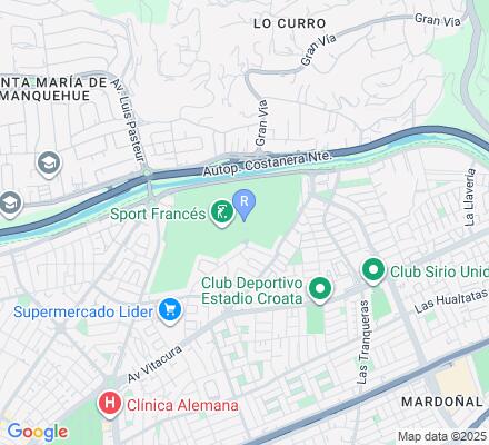 Aviso Empresa Confidencial en Vitacura