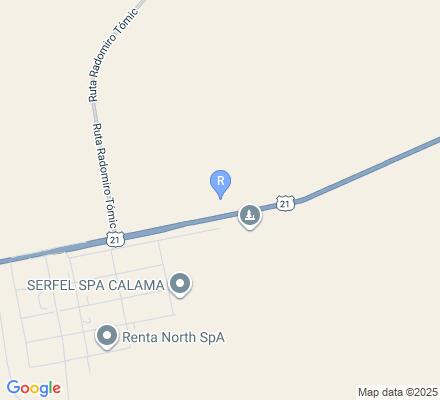 Aviso Empresa Confidencial en Calama