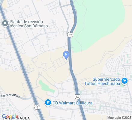 Aviso Consultoría Sebastian Cubillos E.I.R.L. en Quilicura