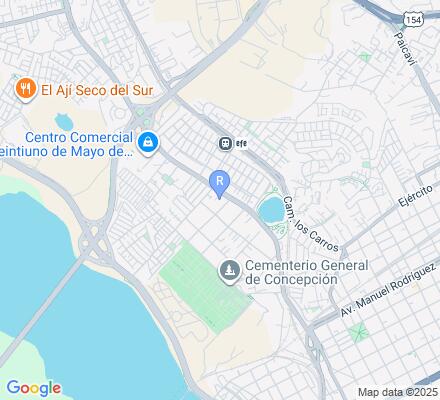 Aviso Grupo Cubico Spa en Concepción