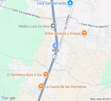 Aviso Empresas Carozzi S.A. en San Bernardo