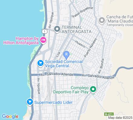 Aviso Empresa Confidencial en Iquique