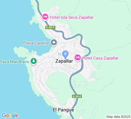 Aviso TYPSA en Zapallar