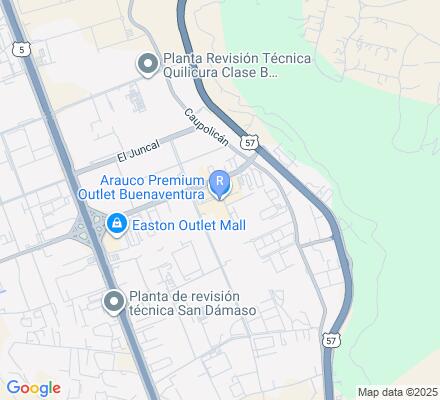 Aviso PATAGONIA en Quilicura