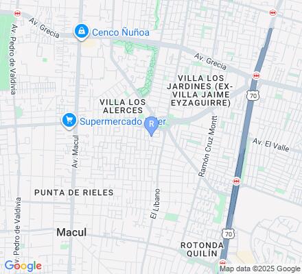 Aviso Empresa Confidencial en Macul