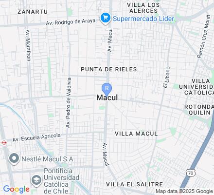 Aviso Polpaico S.A. en Santiago