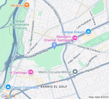 Aviso Empresa Confidencial en Las Condes