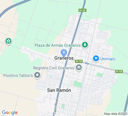 Aviso Garces Fruit en Graneros