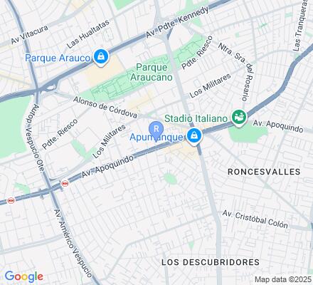 Aviso CONSTRUCTORA INGEVEC S.A en Las Condes